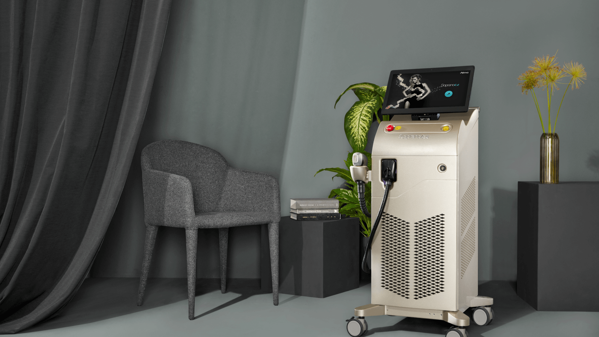 Laser facial treatment at Dr. Humaira's Mississauga MedSpa
